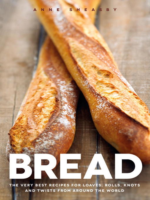 Title details for Bread by Anne Sheasby - Wait list